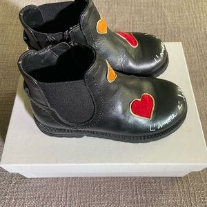 DOLCE & GABBANA BOOTS